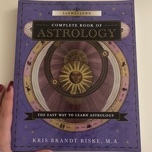 Complete Book of Astrology